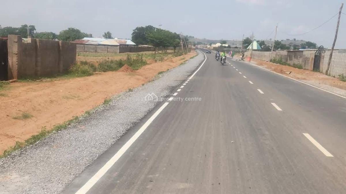 5bedroom Fully Detached Duplex with Bq, By Sheretti, Kabusa, Abuja, Residential Land for Sale