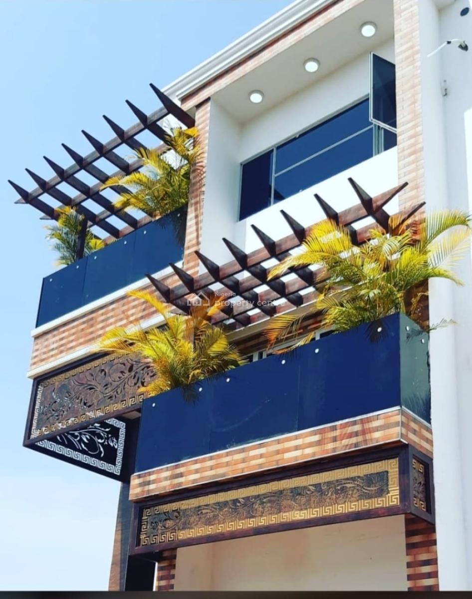 4 Bedrooms Detached Duplex, Katampe Extension, Katampe, Abuja, Detached Duplex for Sale