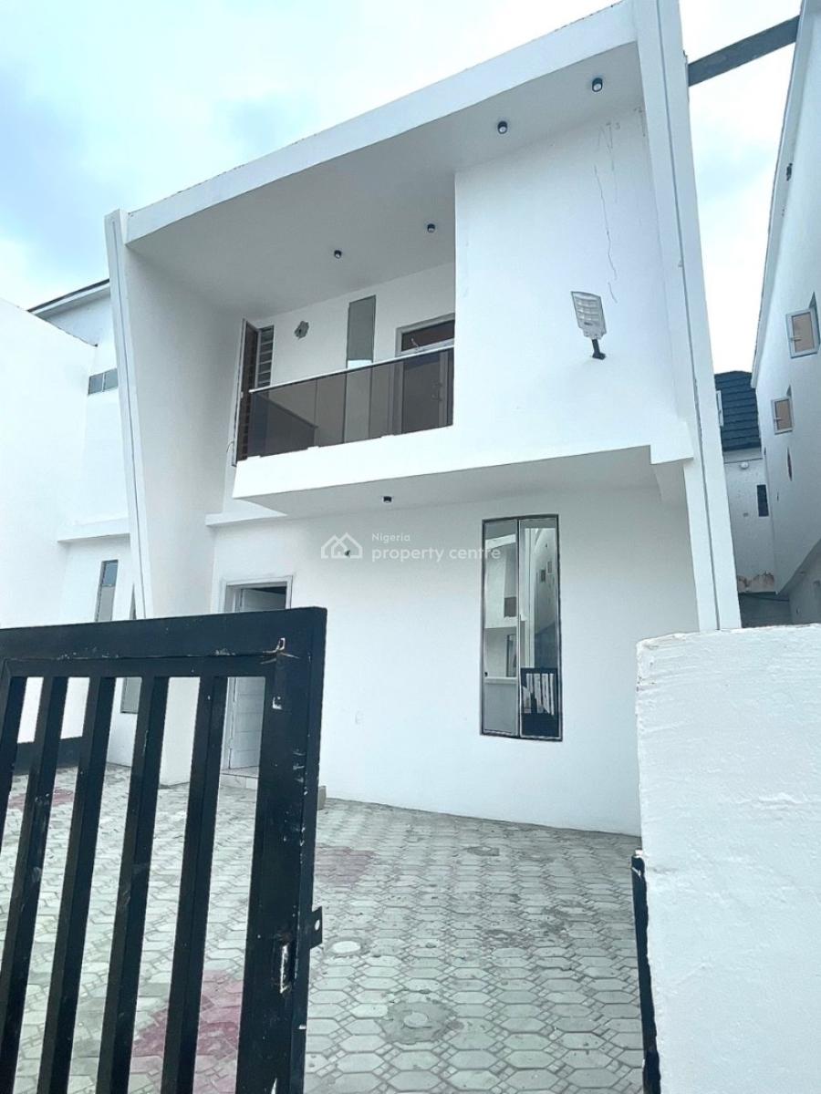 4 Bedroom Semi Detached Duplex, Ikota, Lekki, Lagos, Semi-detached Bungalow for Sale
