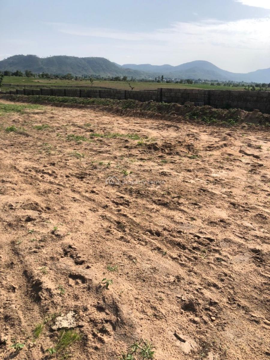 6 Units of 3bedroom Blocks of Flat, By Sheretti, Kabusa, Abuja, Residential Land for Sale