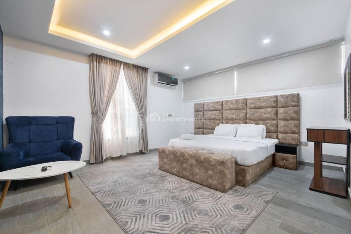 Luxury 2 Bedroom Apartment with Chef on Demand and Housekeeping, Gym,swimming Pool and En-suite Rooms, Lekki Phase 1, Lekki, Lagos, Flat / Apartment Short Let