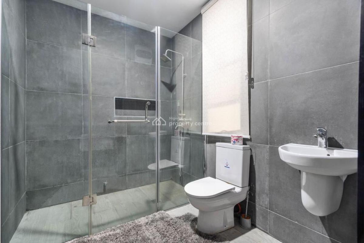 Luxury 2 Bedroom Apartment with Chef on Demand and Housekeeping, Gym,swimming Pool and En-suite Rooms, Lekki Phase 1, Lekki, Lagos, Flat / Apartment Short Let