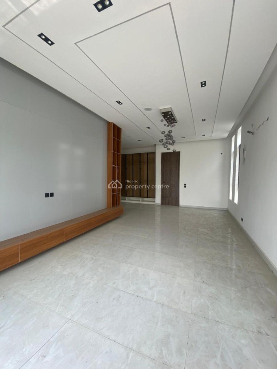 Luxury 5-bedroom Fully Detached Duplex with Bq & Swimming Pool, Ajah, Lagos, Detached Duplex for Sale