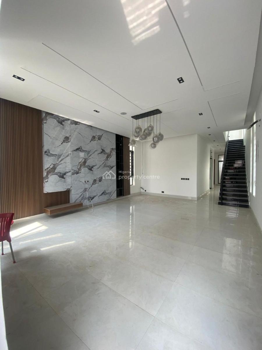 Luxury 5-bedroom Fully Detached Duplex with Bq & Swimming Pool, Ajah, Lagos, Detached Duplex for Sale