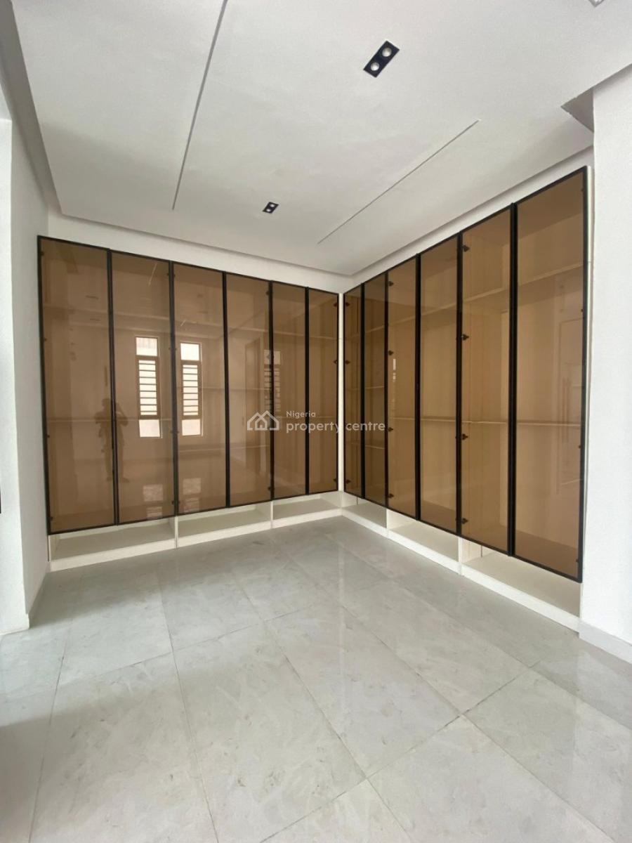 Luxury 5-bedroom Fully Detached Duplex with Bq & Swimming Pool, Ajah, Lagos, Detached Duplex for Sale