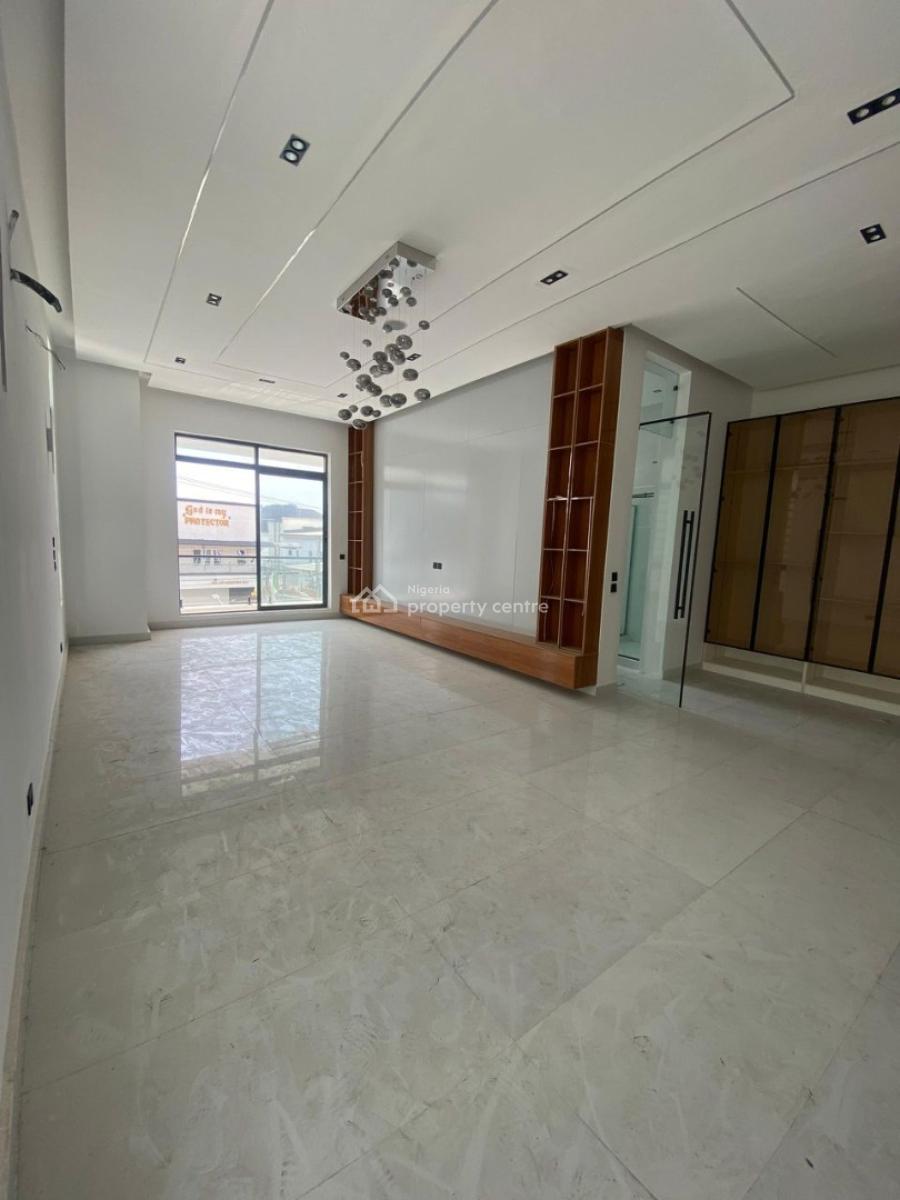 Luxury 5-bedroom Fully Detached Duplex with Bq & Swimming Pool, Ajah, Lagos, Detached Duplex for Sale