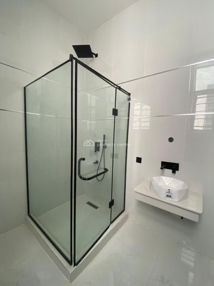 Luxury 5-bedroom Fully Detached Duplex with Bq & Swimming Pool, Ajah, Lagos, Detached Duplex for Sale