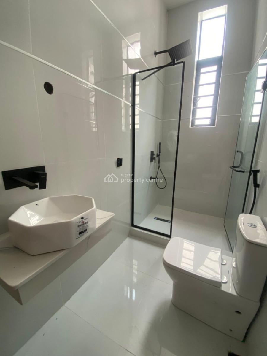 Luxury 5-bedroom Fully Detached Duplex with Bq & Swimming Pool, Ajah, Lagos, Detached Duplex for Sale