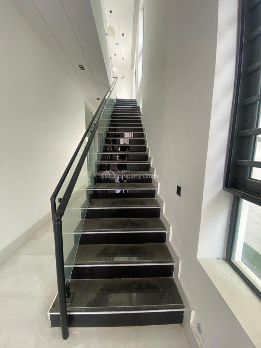 Luxury 5-bedroom Fully Detached Duplex with Bq & Swimming Pool, Ajah, Lagos, Detached Duplex for Sale