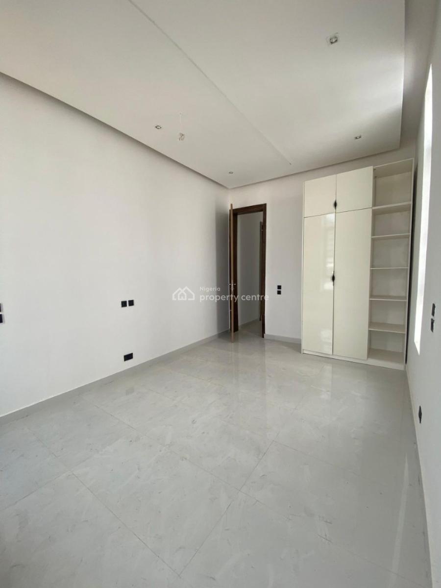 Luxury 5-bedroom Fully Detached Duplex with Bq & Swimming Pool, Ajah, Lagos, Detached Duplex for Sale