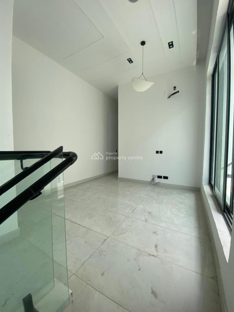 Luxury 5-bedroom Fully Detached Duplex with Bq & Swimming Pool, Ajah, Lagos, Detached Duplex for Sale