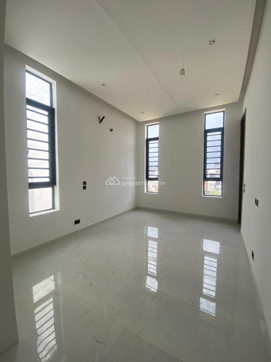 Luxury 5-bedroom Fully Detached Duplex with Bq & Swimming Pool, Ajah, Lagos, Detached Duplex for Sale