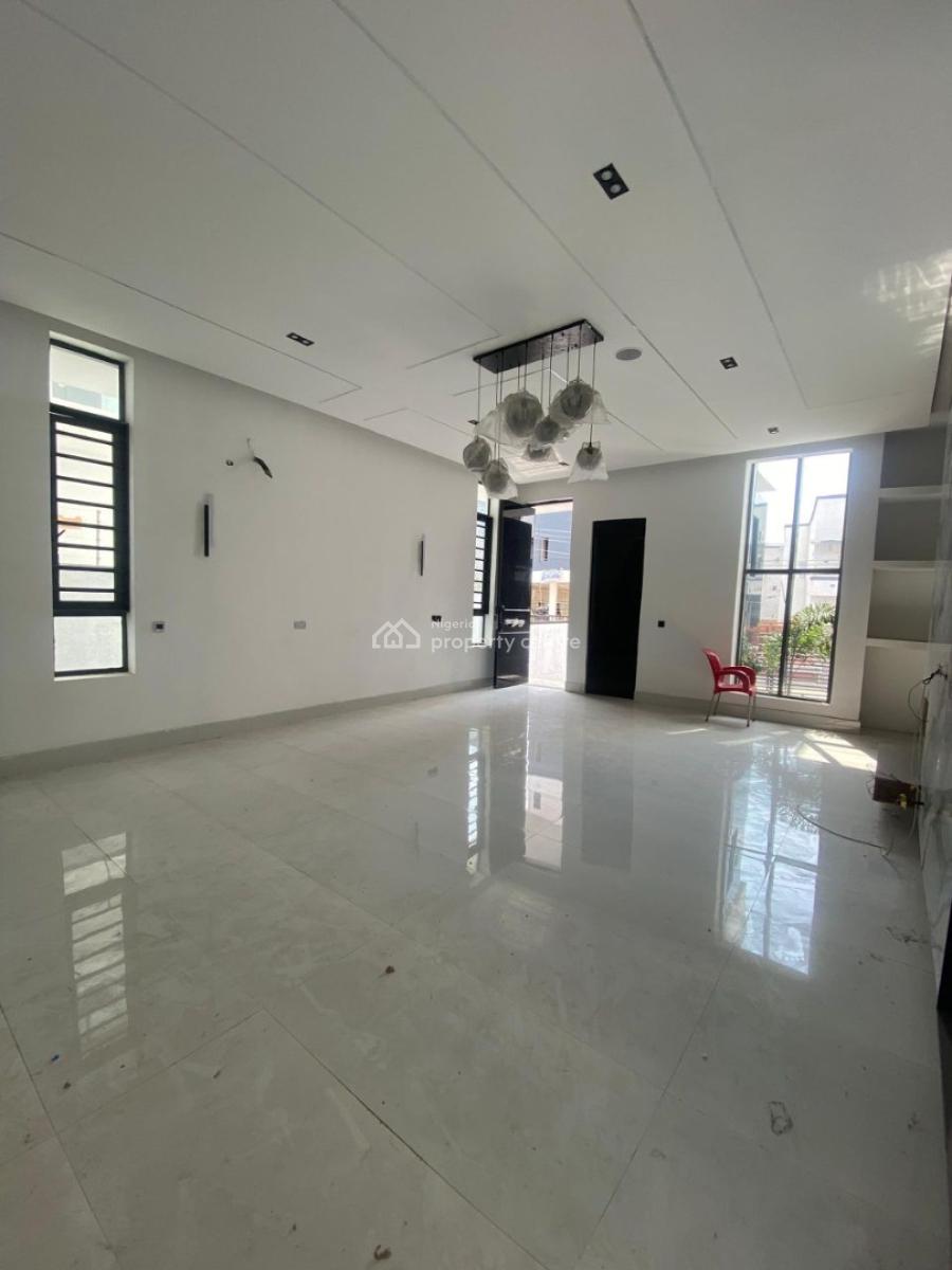 Luxury 5-bedroom Fully Detached Duplex with Bq & Swimming Pool, Ajah, Lagos, Detached Duplex for Sale