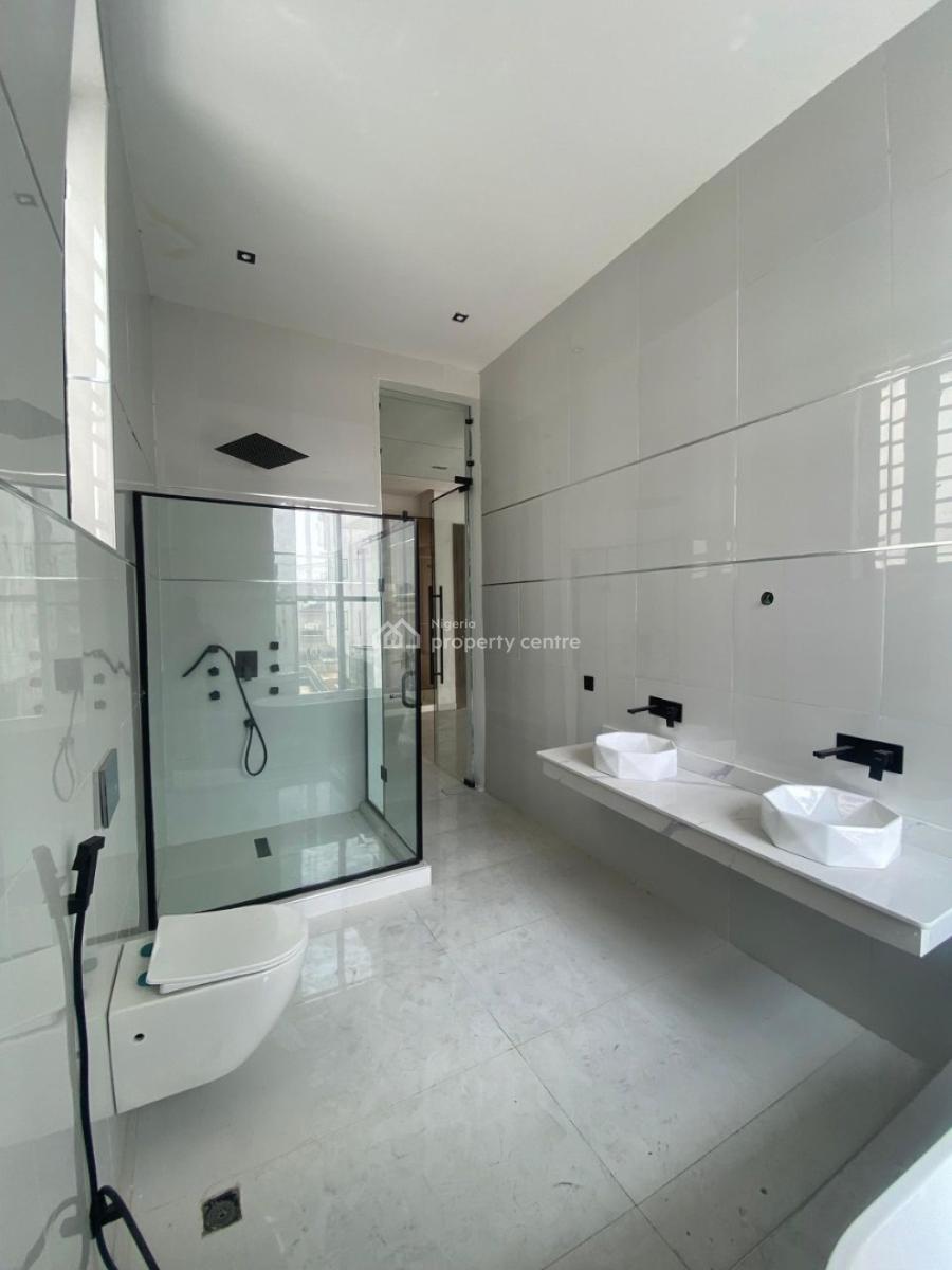 Luxury 5-bedroom Fully Detached Duplex with Bq & Swimming Pool, Ajah, Lagos, Detached Duplex for Sale