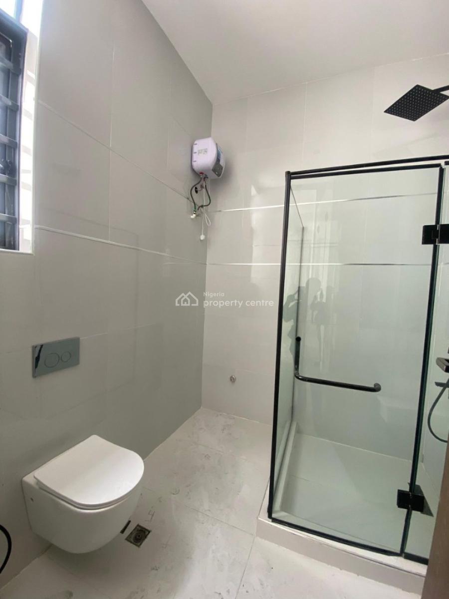 Luxury 5-bedroom Fully Detached Duplex with Bq & Swimming Pool, Ajah, Lagos, Detached Duplex for Sale