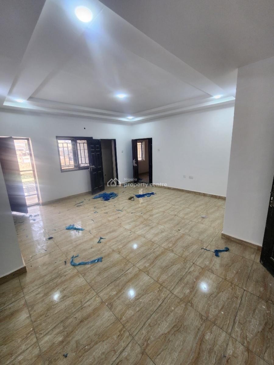 Newly Built Two Bedroom Block of Flat, Dawaki District, Dawaki, Gwarinpa, Abuja, Flat / Apartment for Rent