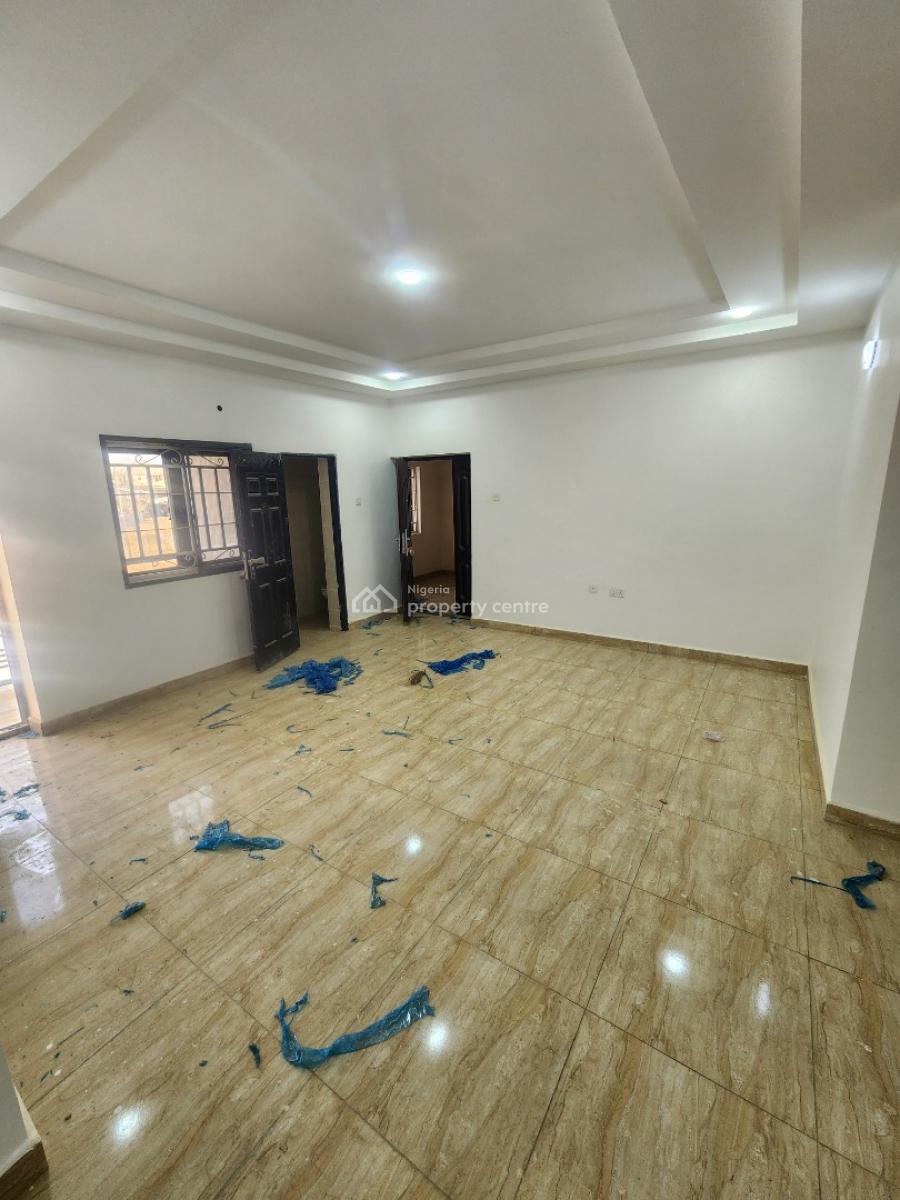 Newly Built Two Bedroom Block of Flat, Dawaki District, Dawaki, Gwarinpa, Abuja, Flat / Apartment for Rent
