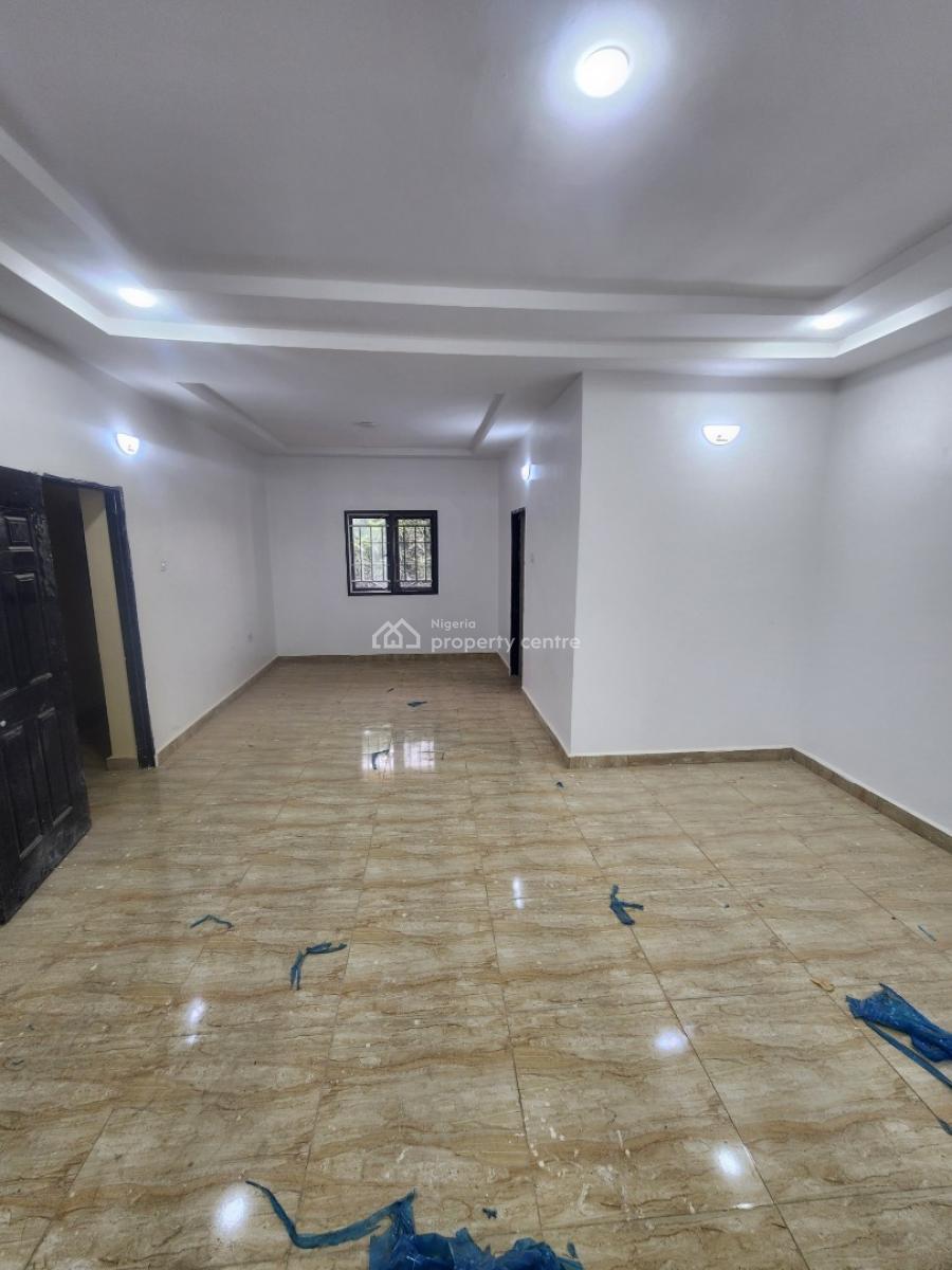 Newly Built Two Bedroom Block of Flat, Dawaki District, Dawaki, Gwarinpa, Abuja, Flat / Apartment for Rent