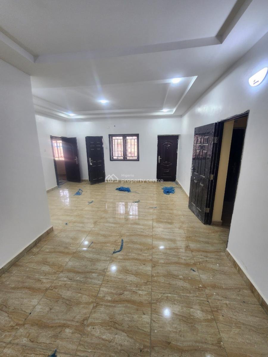 Newly Built Two Bedroom Block of Flat, Dawaki District, Dawaki, Gwarinpa, Abuja, Flat / Apartment for Rent