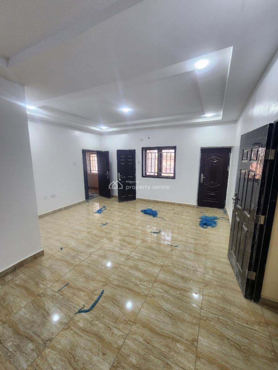 Newly Built Two Bedroom Block of Flat, Dawaki District, Dawaki, Gwarinpa, Abuja, Flat / Apartment for Rent