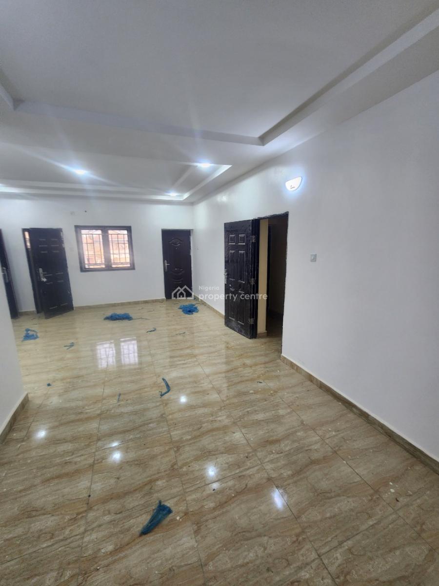 Newly Built Two Bedroom Block of Flat, Dawaki District, Dawaki, Gwarinpa, Abuja, Flat / Apartment for Rent