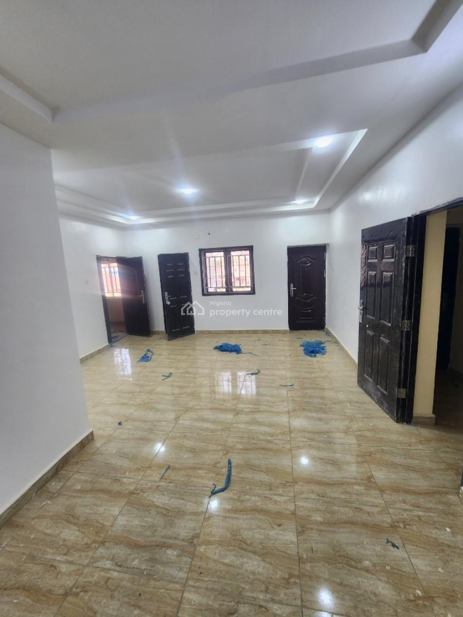 Newly Built Two Bedroom Block of Flat, Dawaki District, Dawaki, Gwarinpa, Abuja, Flat / Apartment for Rent