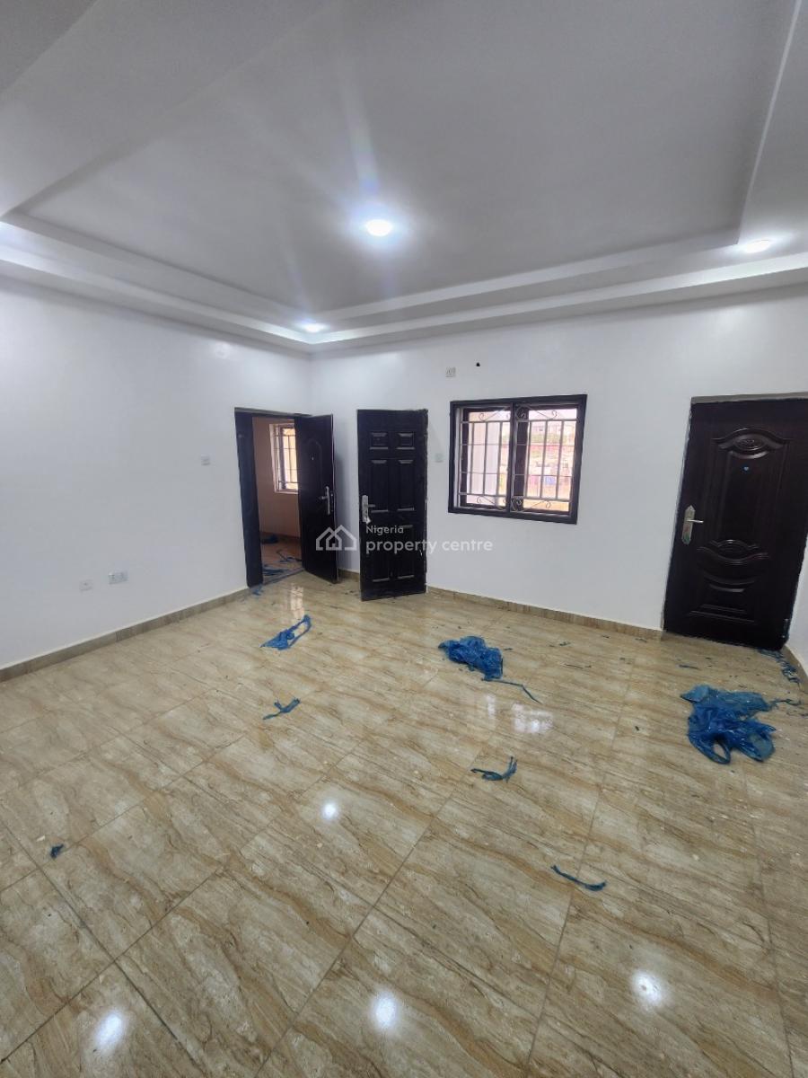 Newly Built Two Bedroom Block of Flat, Dawaki District, Dawaki, Gwarinpa, Abuja, Flat / Apartment for Rent