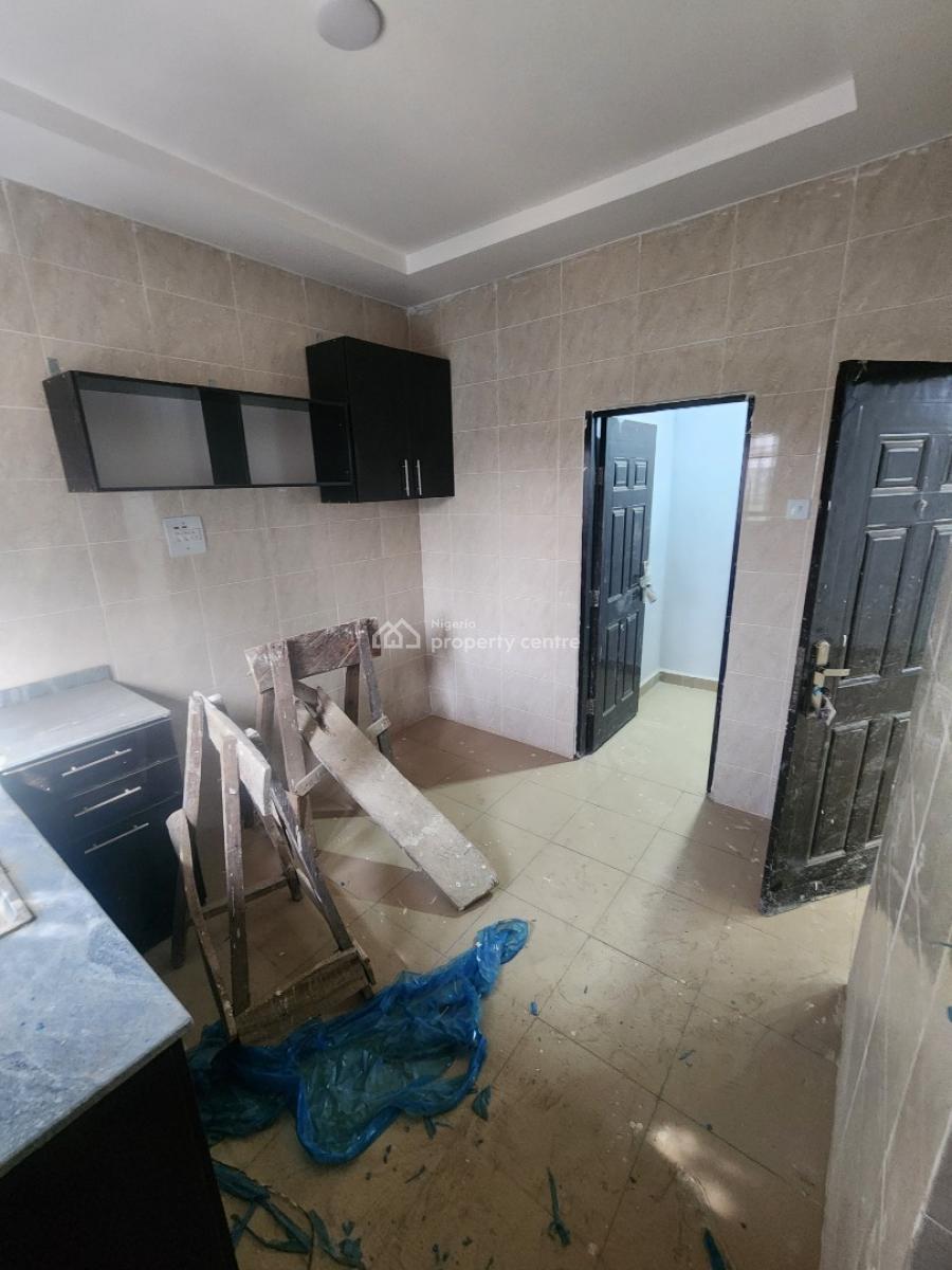 Newly Built Two Bedroom Block of Flat, Dawaki District, Dawaki, Gwarinpa, Abuja, Flat / Apartment for Rent