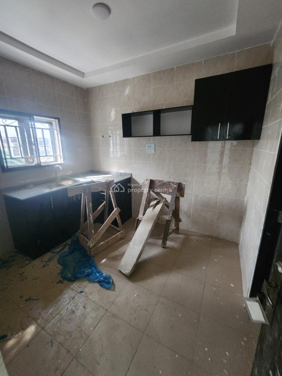 Newly Built Two Bedroom Block of Flat, Dawaki District, Dawaki, Gwarinpa, Abuja, Flat / Apartment for Rent