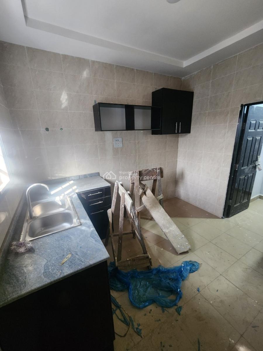 Newly Built Two Bedroom Block of Flat, Dawaki District, Dawaki, Gwarinpa, Abuja, Flat / Apartment for Rent