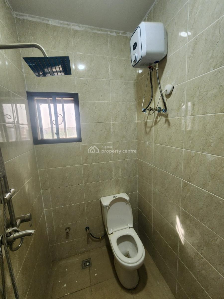 Newly Built Two Bedroom Block of Flat, Dawaki District, Dawaki, Gwarinpa, Abuja, Flat / Apartment for Rent