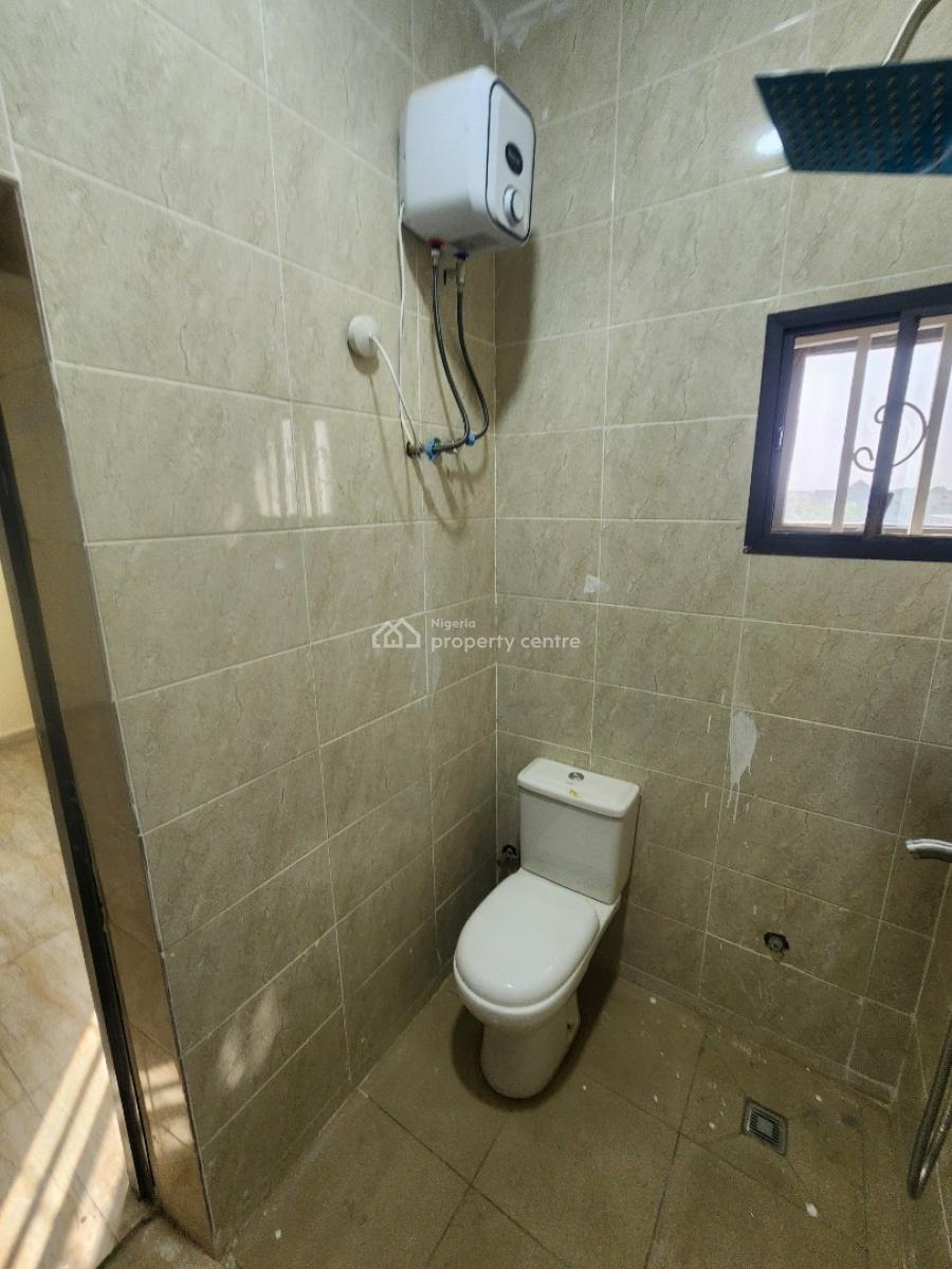 Newly Built Two Bedroom Block of Flat, Dawaki District, Dawaki, Gwarinpa, Abuja, Flat / Apartment for Rent