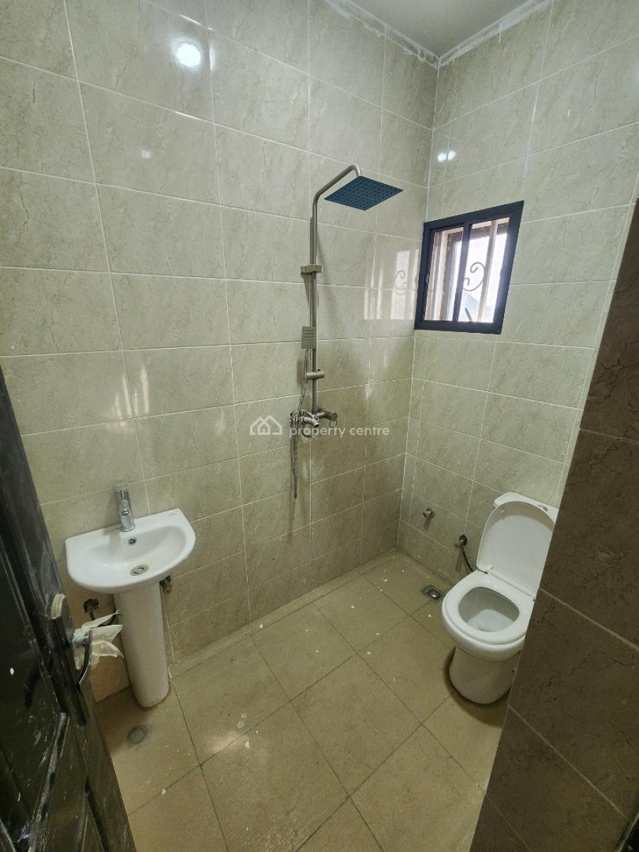 Newly Built Two Bedroom Block of Flat, Dawaki District, Dawaki, Gwarinpa, Abuja, Flat / Apartment for Rent