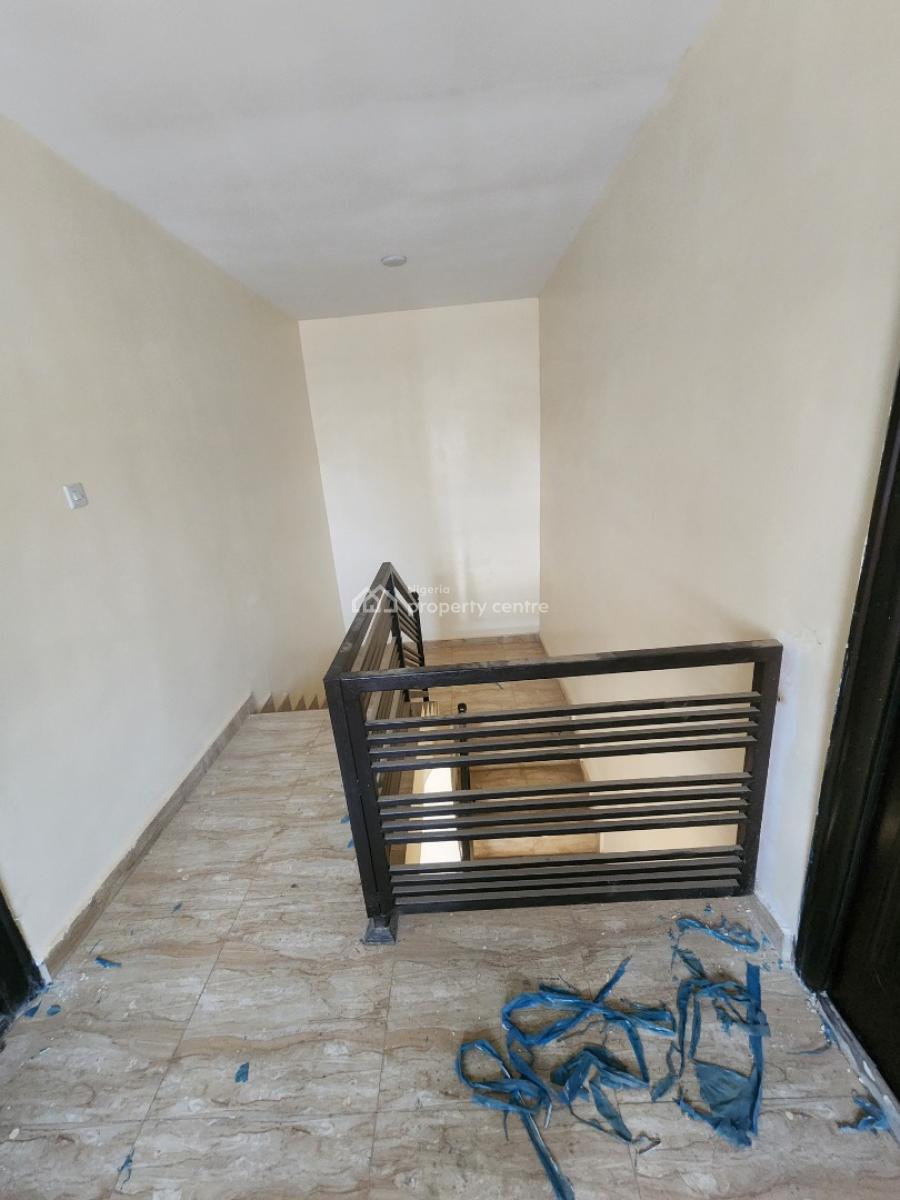 Newly Built Two Bedroom Block of Flat, Dawaki District, Dawaki, Gwarinpa, Abuja, Flat / Apartment for Rent