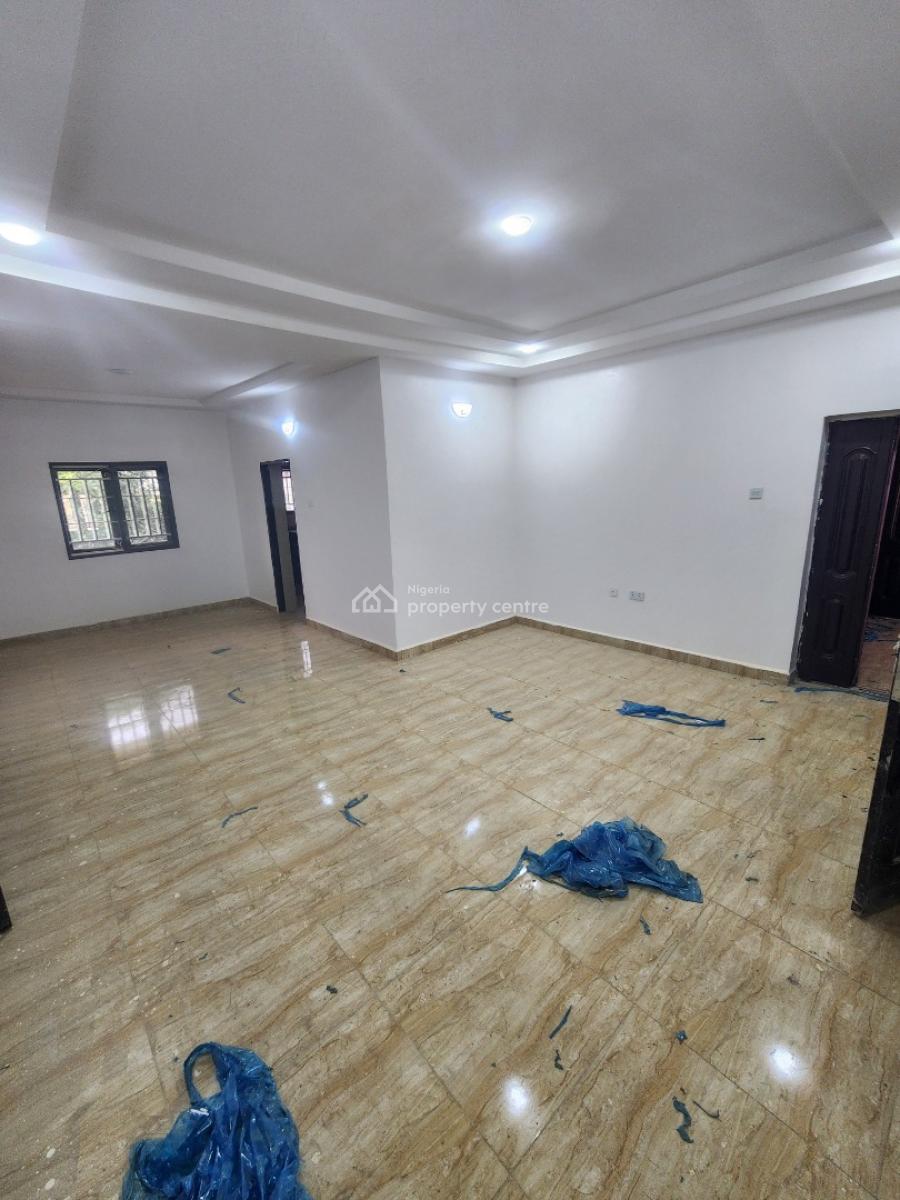 Newly Built Two Bedroom Block of Flat, Dawaki District, Dawaki, Gwarinpa, Abuja, Flat / Apartment for Rent