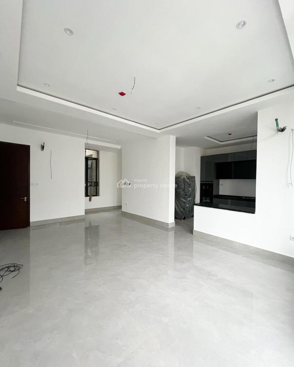 3 Bedroom Apartment with Bq, Lekki Phase 1, Lekki, Lagos, Flat / Apartment for Rent