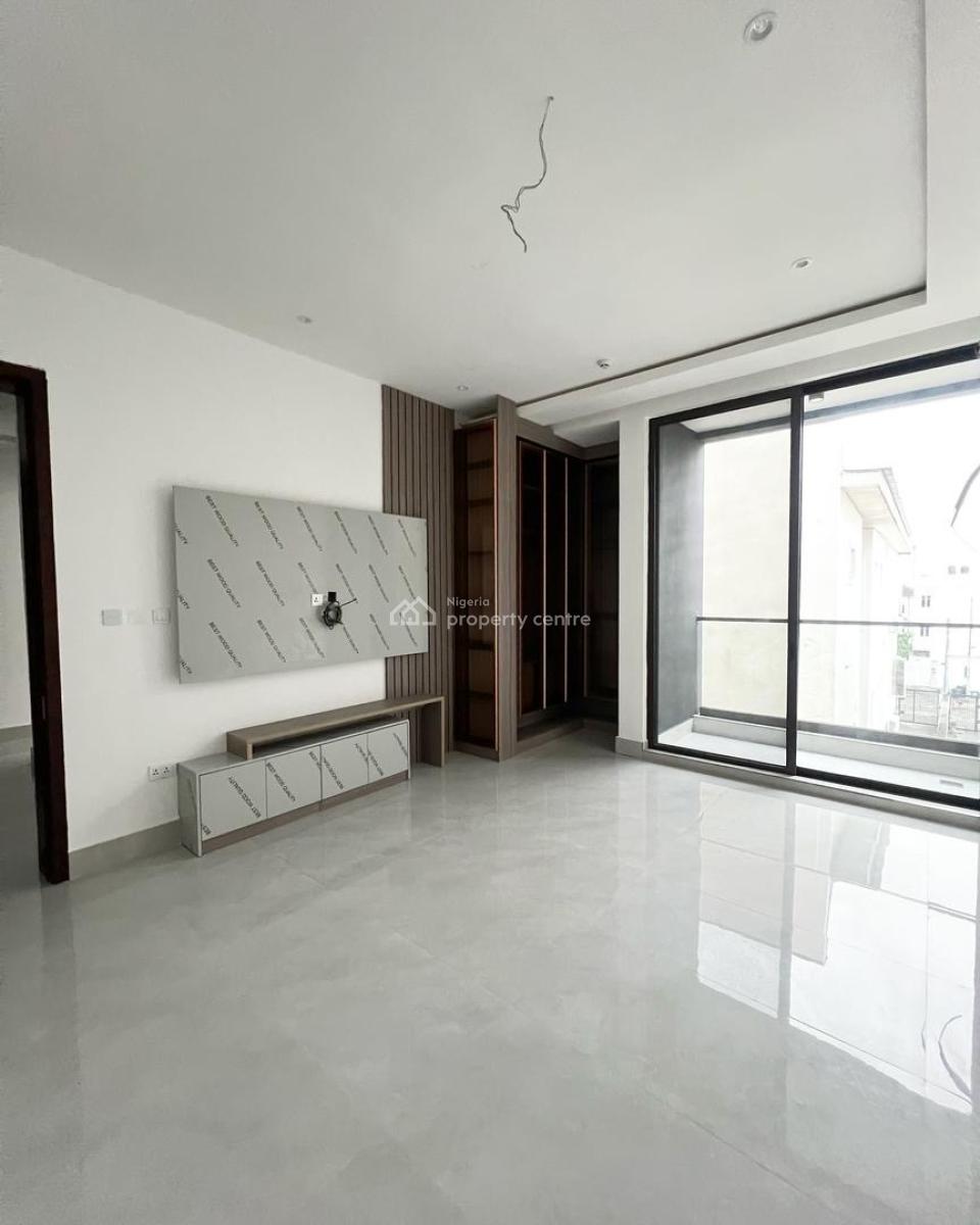 3 Bedroom Apartment with Bq, Lekki Phase 1, Lekki, Lagos, Flat / Apartment for Rent