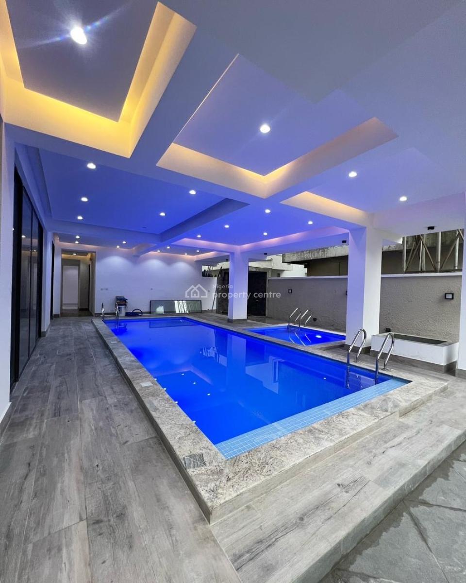 3 Bedroom Apartment with Bq, Lekki Phase 1, Lekki, Lagos, Flat / Apartment for Rent