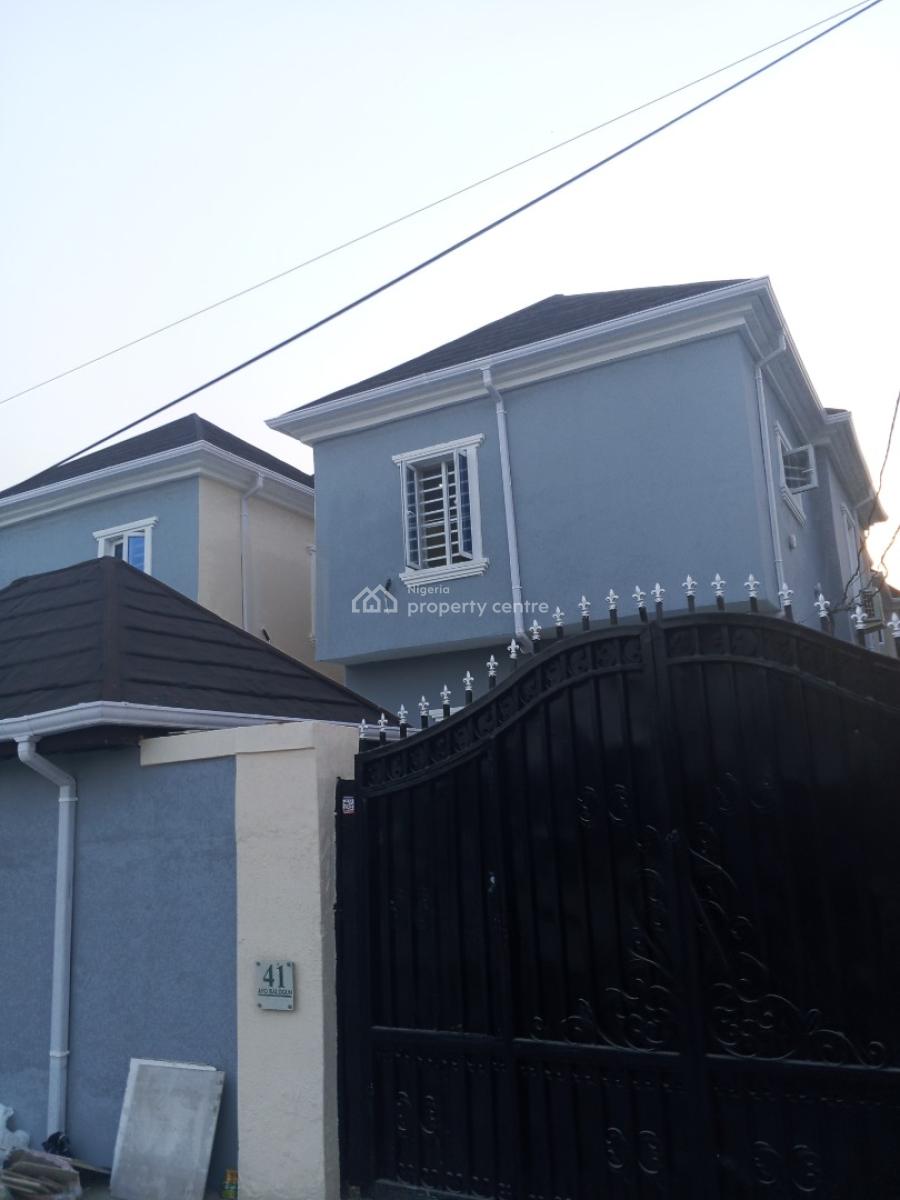 Newly Built 2 Bedroom Apartment, Opic, Isheri North, Lagos, Flat / Apartment for Rent