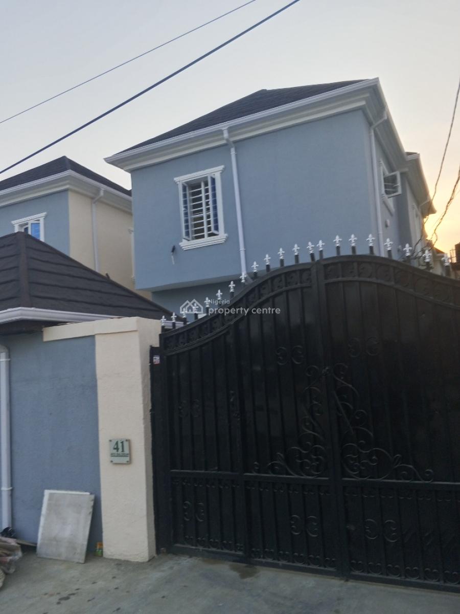 Newly Built 2 Bedroom Apartment, Opic, Isheri North, Lagos, Flat / Apartment for Rent