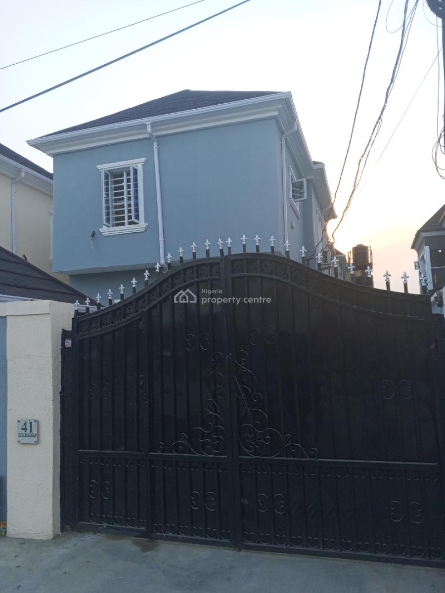 Newly Built 2 Bedroom Apartment, Opic, Isheri North, Lagos, Flat / Apartment for Rent