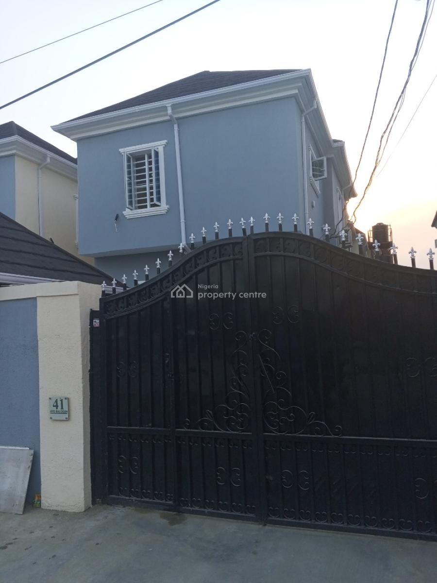 Newly Built 2 Bedroom Apartment, Opic, Isheri North, Lagos, Flat / Apartment for Rent