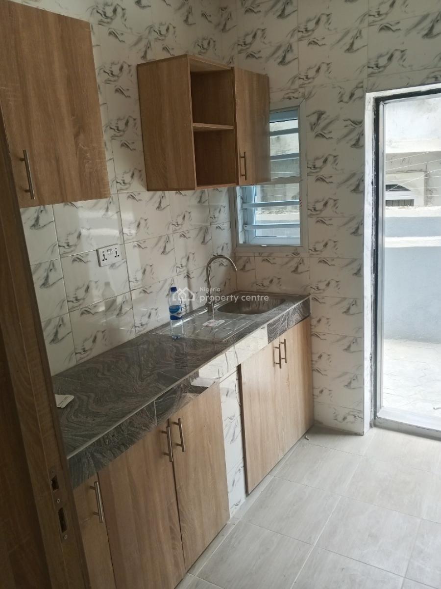 Newly Built 2 Bedroom Apartment, Opic, Isheri North, Lagos, Flat / Apartment for Rent