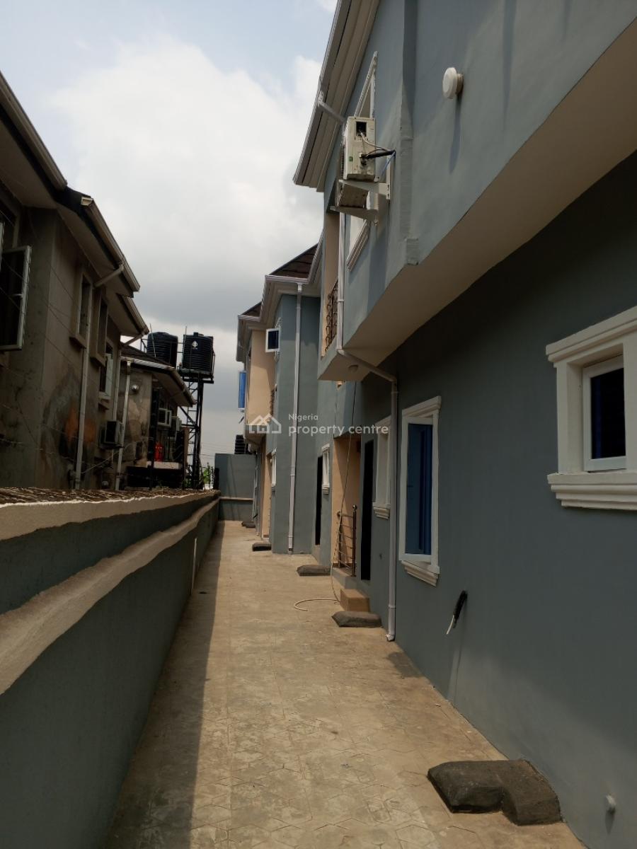Newly Built 2 Bedroom Apartment, Opic, Isheri North, Lagos, Flat / Apartment for Rent