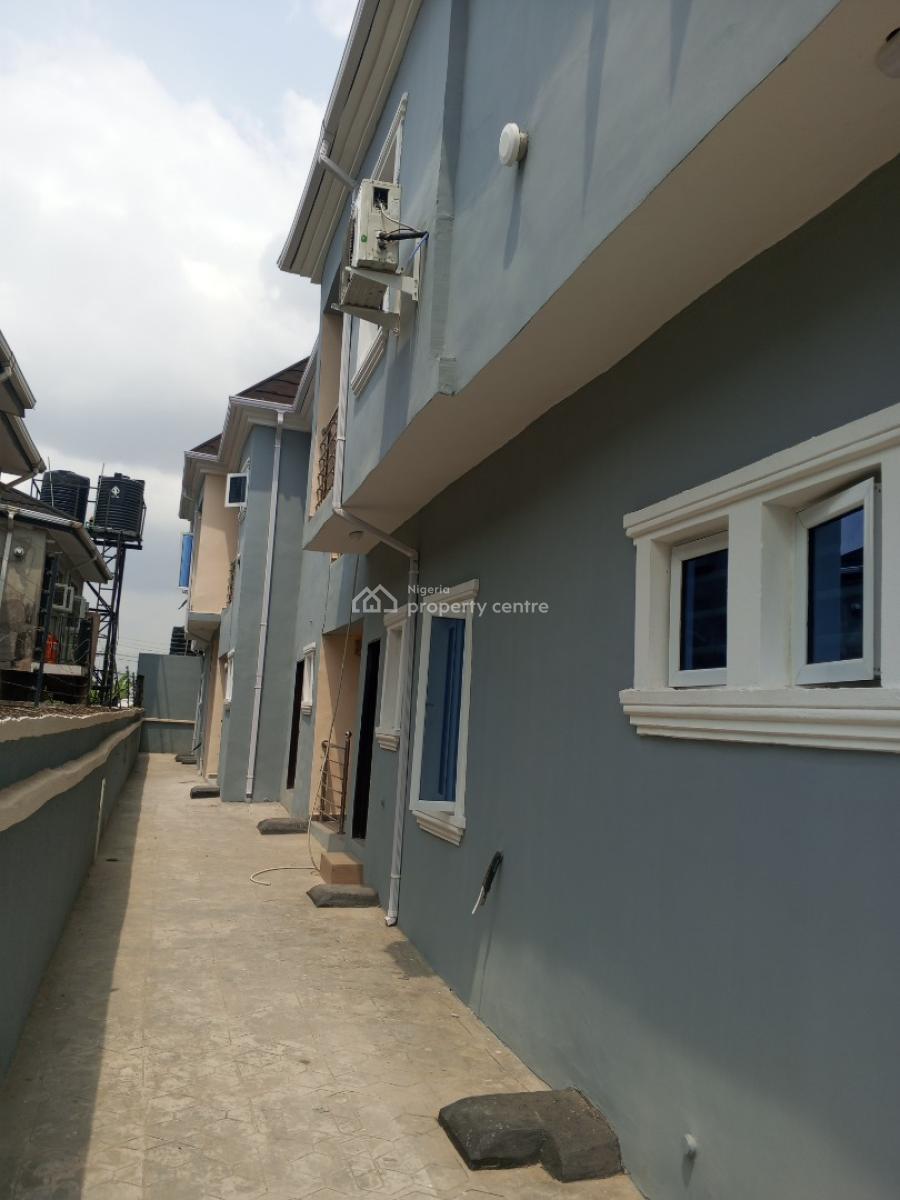 Newly Built 2 Bedroom Apartment, Opic, Isheri North, Lagos, Flat / Apartment for Rent
