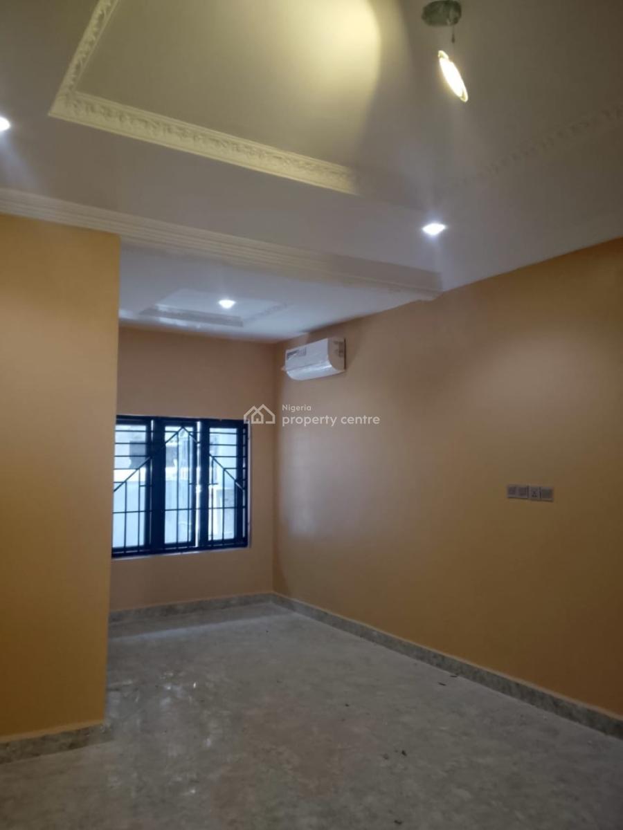 Luxury Spacious 4 Bedroom Brand New Dupex, Behind Dunamis, Lugbe District, Abuja, Semi-detached Duplex for Rent