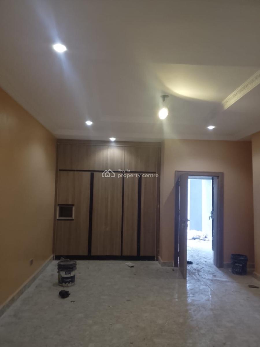 Luxury Spacious 4 Bedroom Brand New Dupex, Behind Dunamis, Lugbe District, Abuja, Semi-detached Duplex for Rent