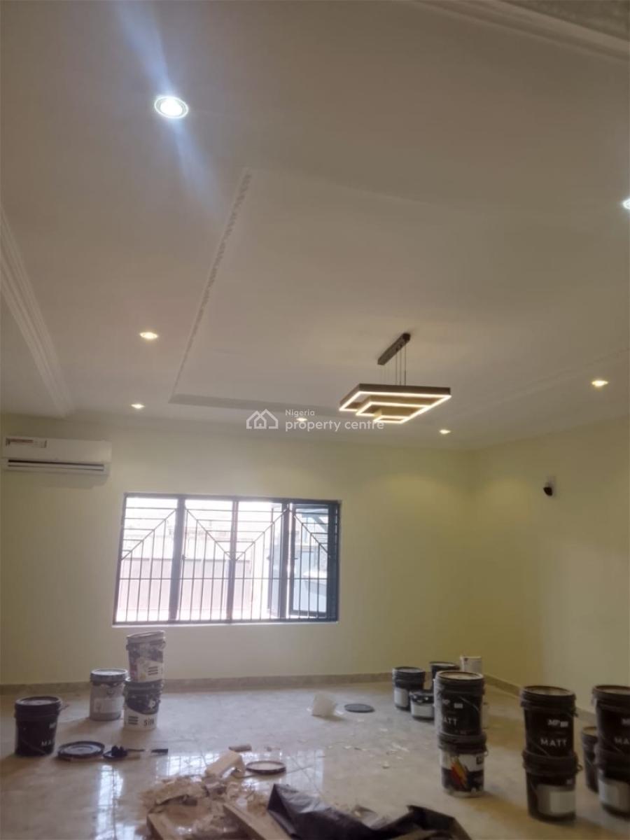 Luxury Spacious 4 Bedroom Brand New Dupex, Behind Dunamis, Lugbe District, Abuja, Semi-detached Duplex for Rent