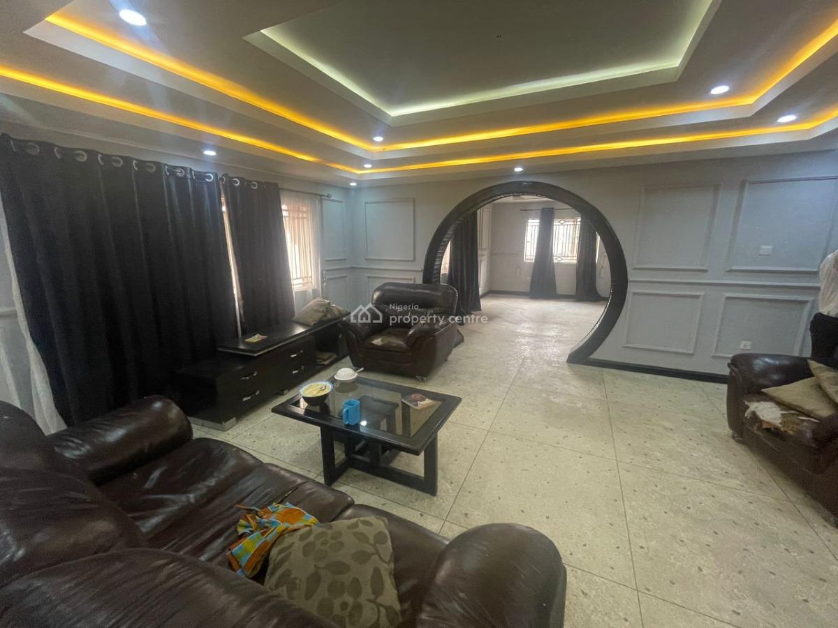Mixed Use 5 Bedroom Detached Duplex, Cmd Road, Shanghisha, Magodo, Lagos, Detached Duplex for Rent