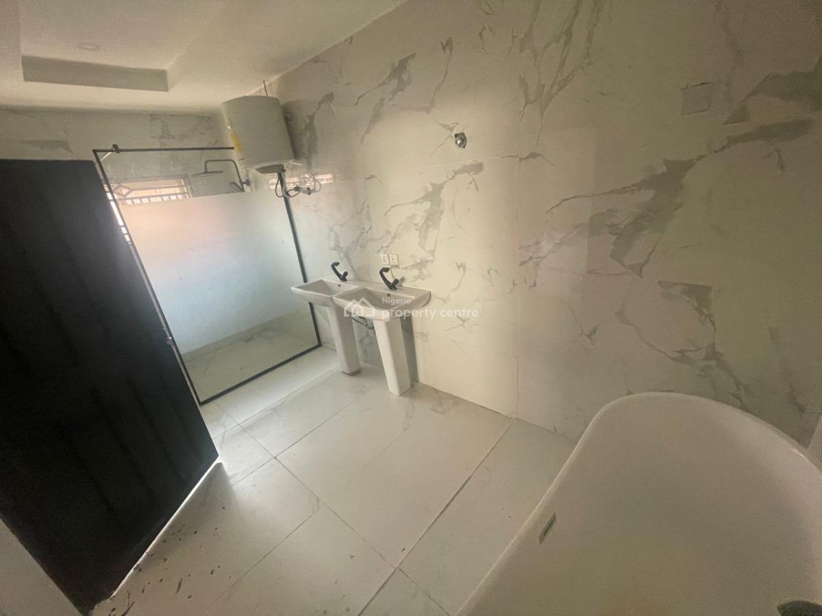 Mixed Use 5 Bedroom Detached Duplex, Cmd Road, Shanghisha, Magodo, Lagos, Detached Duplex for Rent